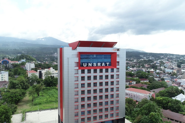 Unsrat Buka Jalur Mandiri T2 Tahun 2026 Gelombang II, Cek Daya Tampungnya