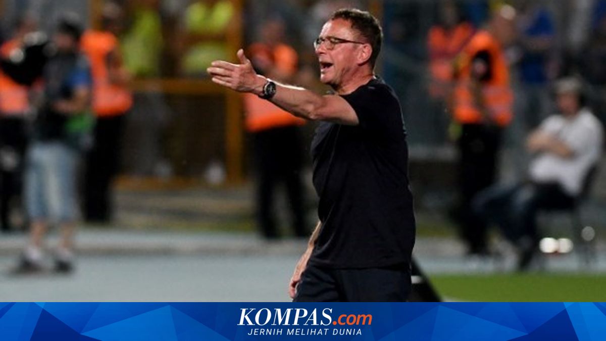 Tak Gentar Hadapi Timnas Spanyol, Ralf Rangnick Ingin Austria Buat Kejutan