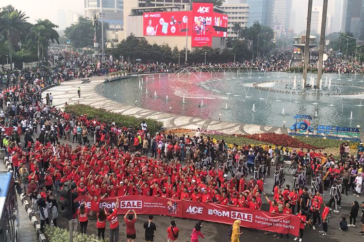 PT ACE Hardware Indonesia Tbk secara aktif memegang komitmen berkontribusi sosial untuk lingkungan melalui pelaksanaan kegiatan bersih-bersih di 10 kota di Indonesia selama Juni-Juli 2023.
