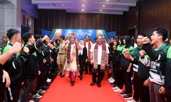 Jadi Tuan Rumah PON XXI 2024, Pj Gubernur Sumut Targetkan Lima Kesuksesan Ini