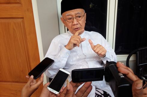 Disebut Akan Berikan Tausiah, Gus Sholah Mengaku Tak Hadiri Reuni 212