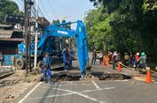 Jalan Lenteng Agung Arah Depok Ditutup Sementara, Simak Jalur Alternatifnya