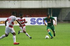 Pelatih PSS Sleman Sebut Skill Brian Ferreira Cukup Bagus