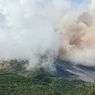 Status Masih Siaga, Gunung Karangetang Luncurkan Guguran Lava Sejauh 2.000 Meter