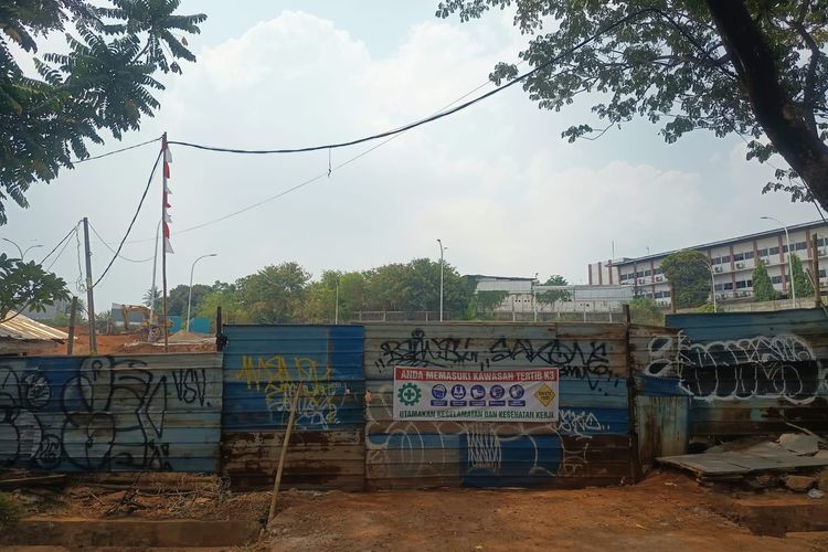 Pemkot Tangsel Bakal Segel Gardu Listrik Pool Taksi Green SM di Ciater Tangsel