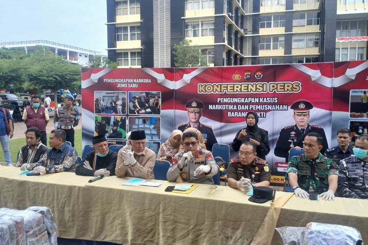 Dapat Untung Rp 30.000 per Paket, 3 Anak Sekolah di Sumbar Direkrut Edarkan Ganja, Uang Untuk Foya-foya