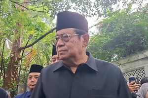 Kenangan SBY terhadap Guruh Soekarnoputra 