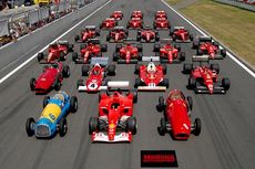 Ferrari Tidak Main-main, Ancam Keluar dari Formula 1