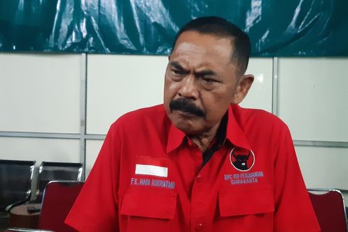 Saat 2.900 Paket Beras Bantuan Bergambar Puan Maharani Dikirim ke Solo dari 3 Anggota DPR...