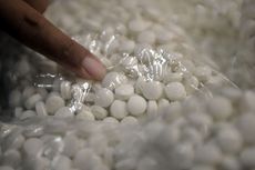 BBPOM Sulsel Tutup Sementara Distributor Resmi yang Jual Obat PCC