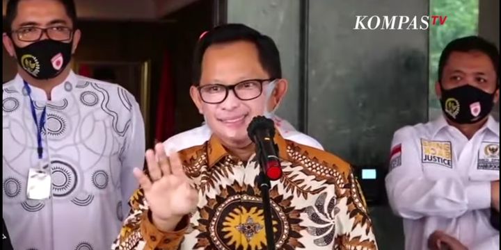 Cegah Kekerasan, Mendikbud Soroti Pentingnya Kerja Sama Sekolah dan Keluarga