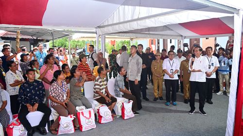 Alasan Bansos buat Cegah Kerawanan Pangan Dianggap Berlebihan