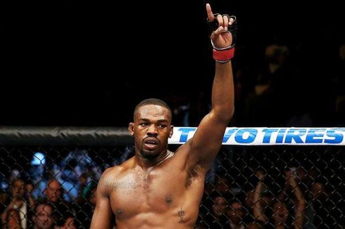 Hasil UFC 285: Jon Jones Juara Kelas Berat Usai Bekuk Ciryl Gane