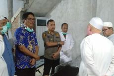 Peserta Ijtima Ulama Dunia di Gowa Meninggal karena Serangan Jantung