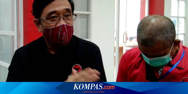 Djarot: Nama Pengganti Risma Ada di Amplop, Diumumkan Sebelum 4 September
