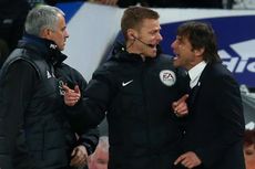 Conte Mengakui Chelsea Tak Bisa Sejajar dengan Duo Manchester