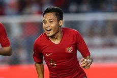 Permintaan Evan Dimas Jelang Timnas Indonesia Vs Thailand