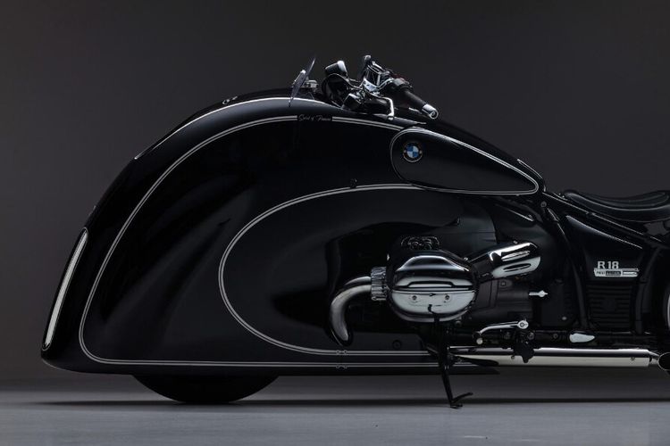 BMW R18 Kingston Custom