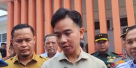 Gibran: Kemarin Nyuruh Saya Berkantor di Papua, Sekarang di IKN, Pindah-pindah Terus