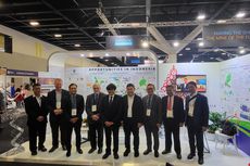 Ikuti IMARC Australia, Indonesia Promosikan Investasi Hulu dan Hilir Pertambangan