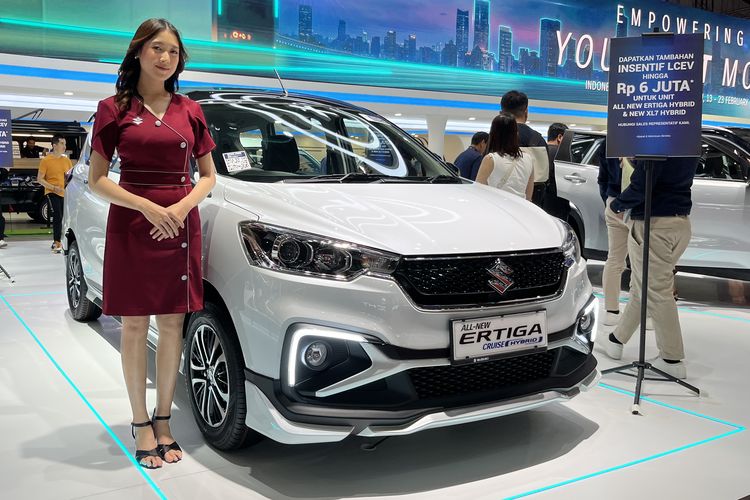 Suzuki Ertiga 2025