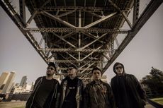 Band GHO$$ dari Indonesia Rekam Dua Lagu Bertema Depresi di Australia