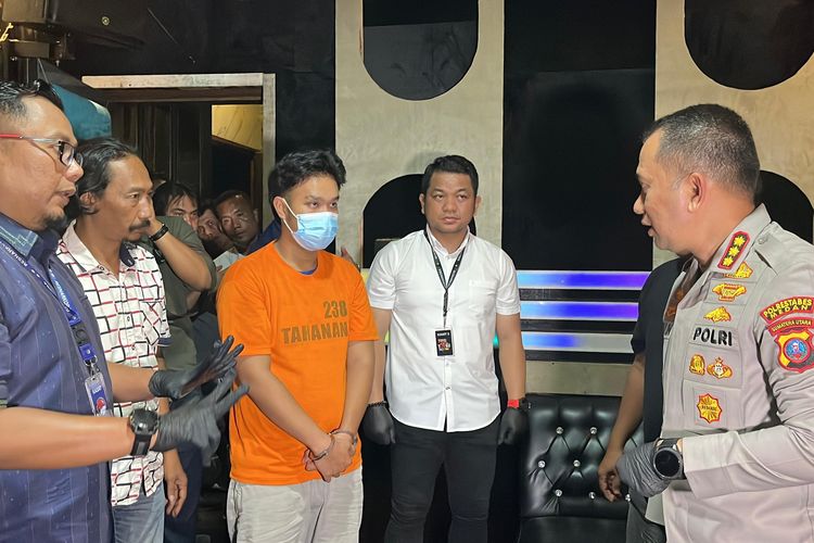 Jadi Tempat Jual Narkoba- Miras Ilegal, Izin THM Phantom Akan Dicabut
