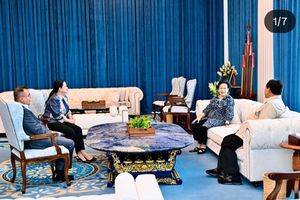 Prabowo dan Megawati Bertemu di Istana Hari Ini, Bahas Apa?