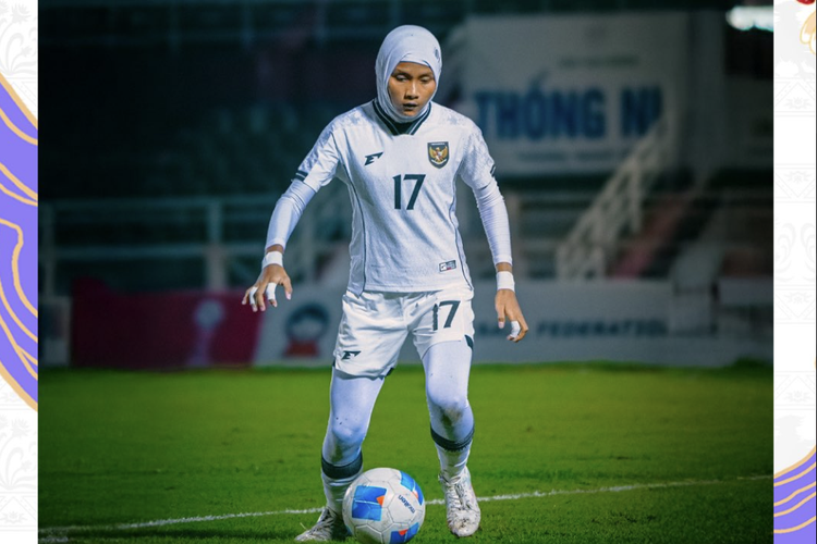 Hasil Piala AFF U19 Putri 2025: Timnas Putri Indonesia Kalah 0-4 dari Vietnam