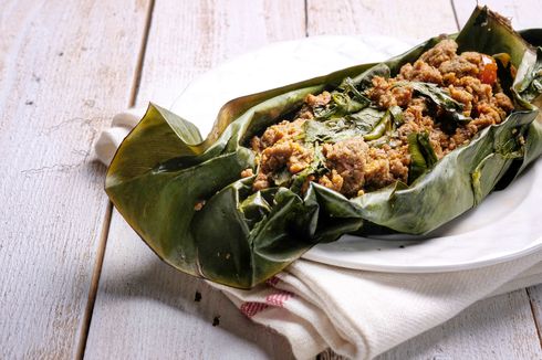 Resep Pepes Oncom, Makanan khas Sunda yang Murah Meriah