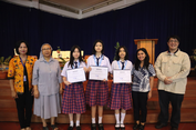 5 Pilar Kurikulum Dorong Siswa SMP Recis Jakarta Unjuk Prestasi di Ajang Internasional