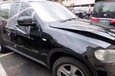 BMW X5 Anak Hatta Tidak Dilaporkan ke KPK