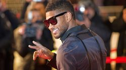 Usher Pasang Badan Bela P Diddy di Tengah Kasus Perdagangan Seks Sang Rapper