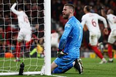 Sering Blunder, De Gea Tetap Dapat Dukungan Sosok Penting Man United