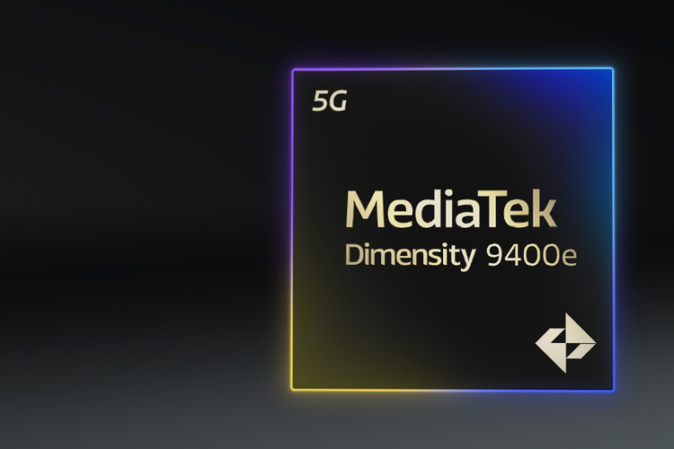 Chipset Mediatek Dimensity 9400e Resmi, 