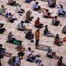 Ada Klaster Usai Tarawih di Banyumas, Menag: Jangan Lengah Jalankan Protokol Kesehatan