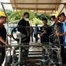 Tim FT Unnes Inovasi Alat Peraga Mobil Listrik bagi Pembelajaran SMK