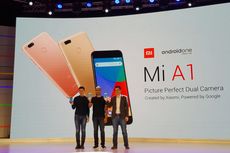 Xiaomi Mi A1 Dijual Rp 3,1 Juta, Andalkan Kamera Ganda seperti iPhone 7 Plus