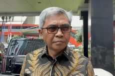 Banjir Masih Genangi Kebon Pala Jaktim Malam Ini