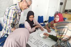 Dengan "PRA", Yayasan Semak Temukan Penyebab Stunting di Desa Ini