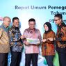 Pertagas Catatkan Kinerja Positif Sepanjang 2021, Laba Bersih Capai 127,2 Juta Dollar AS