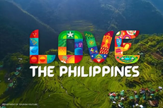 Video Promosi Pariwisata Filipina Kedapatan Tampilkan Alam Indonesia