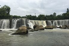 Kawasan Air Terjun Curug Parigi di Bekasi Akan Ditata Ulang