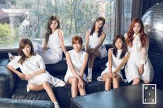 Sedih Penampilan Dipotong di KBS Gayo Daechukje 2019, Apink Minta Perlakuan Adil