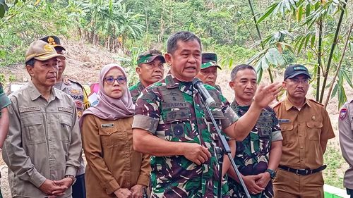 Banyak Purnawirawan Maju Pilkada, KSAD Pastikan TNI Akan Netral
