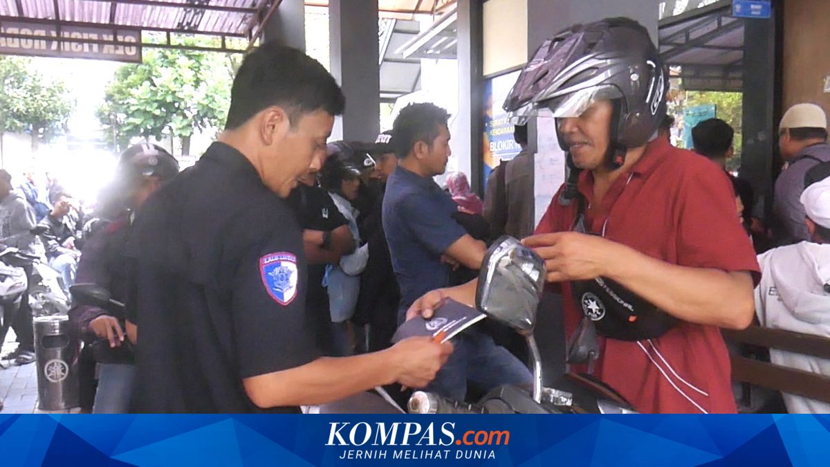 Sambut HUT Ke-81 RI, Pemprov Babel Hapus Denda Pajak Kendaraan, Ini Jadwalnya