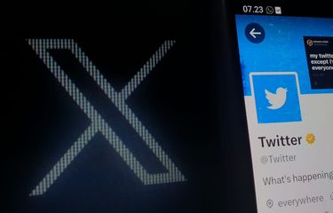 Mengira Logo Baru Twitter "X" sebagai Aplikasi Porno, Ayah di ...
