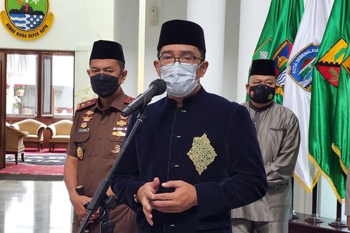PPKM Diperpanjang, Ridwan Kamil Minta Warga Jabar Lakukan Ini
