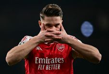 Lewati 20 Gol di Musim Debut, Gyokeres Ikuti Jejak Alexis Sanchez di Arsenal