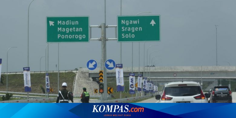 Biaya Perjalanan Melewati Tol dari Jakarta ke Surabaya